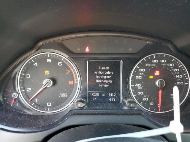 Photo 9 from auction – 2013 AUDI Q5 PRESTIG with VIN WA1WGBFP7DA037272