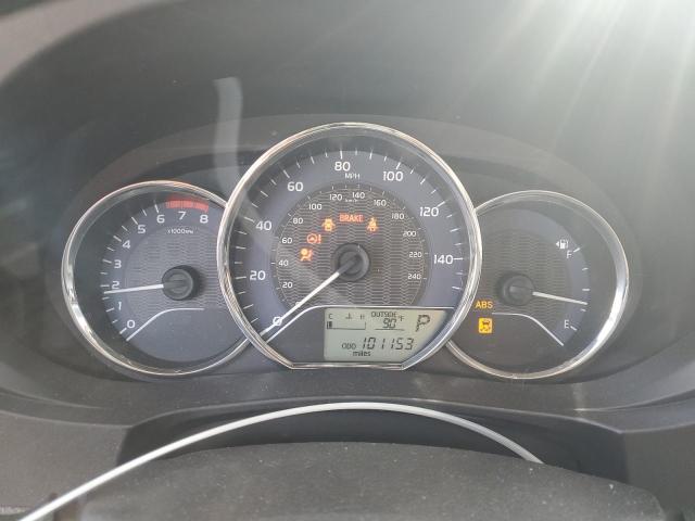 Photo 9 from auction – 2014 TOYOTA COROLLA with VIN 2T1BURHE2EC126651