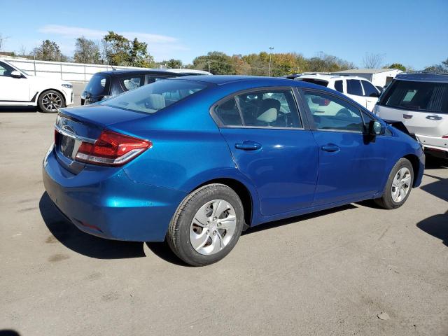 Photo 3 from auction – 2014 HONDA CIVIC LX with VIN 19XFB2F54EE235096
