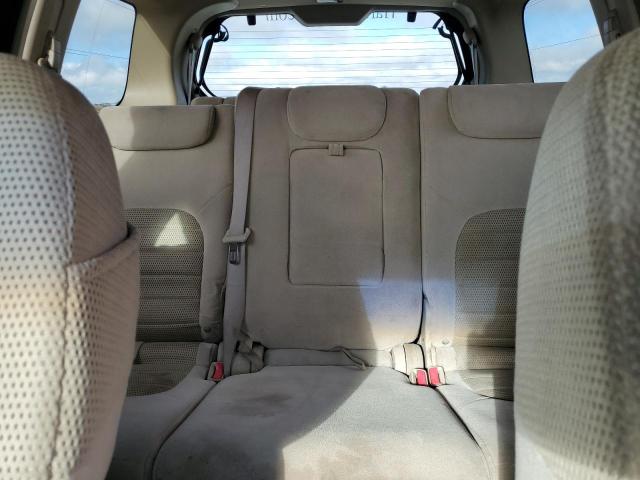 Photo 10 from auction – 2008 NISSAN PATHFINDER with VIN 5N1AR18U28C645150
