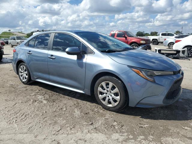 Photo 4 from auction – 2021 TOYOTA COROLLA LE with VIN 5YFEPMAE7MP152498