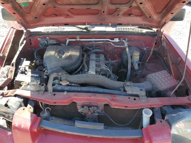 Photo 11 from auction – 2002 NISSAN FRONTIER K with VIN 1N6DD26S72C325088