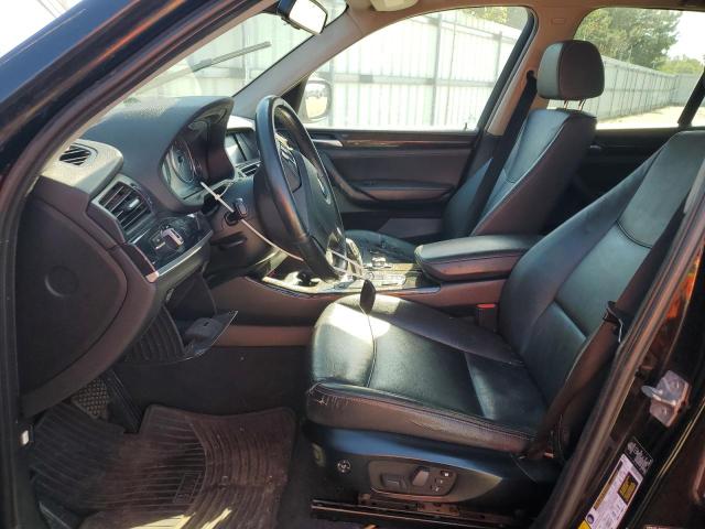 Photo 7 from auction – 2012 BMW X3 XDRIVE2 with VIN 5UXWX5C59CL720862