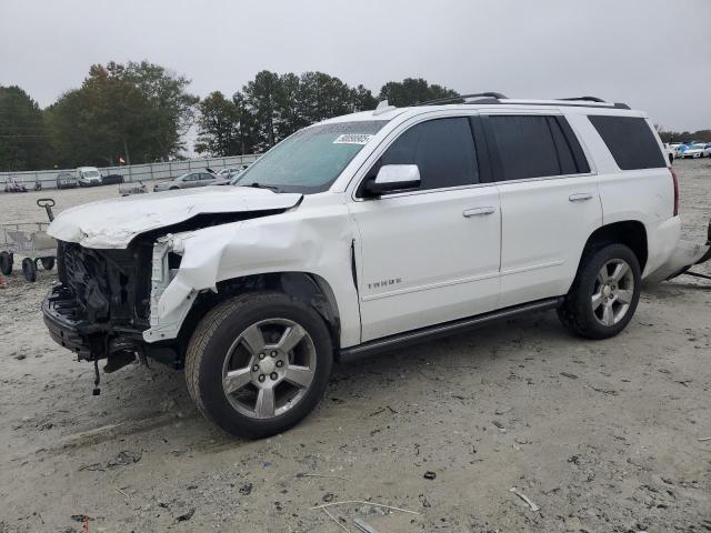 Photo 1 from auction – 2017 CHEVROLET TAHOE C150 with VIN 1GNSCCKC4HR175228