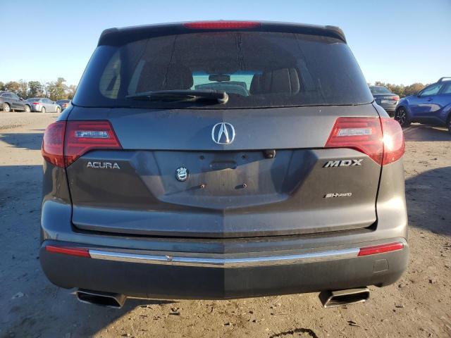 Photo 6 from auction – 2011 ACURA MDX TECHNO with VIN 2HNYD2H6XBH520775