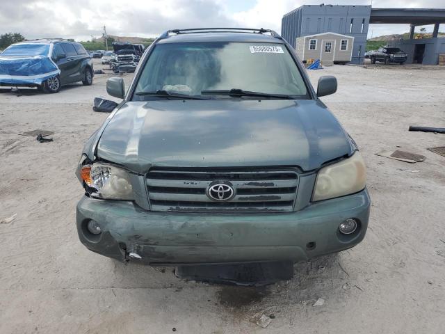 Photo 5 from auction – 2004 TOYOTA HIGHLANDER with VIN JTEDP21A240041196