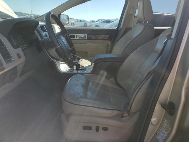 Photo 7 from auction – 2010 LINCOLN MKX with VIN 2LMDJ8JC3ABJ04066