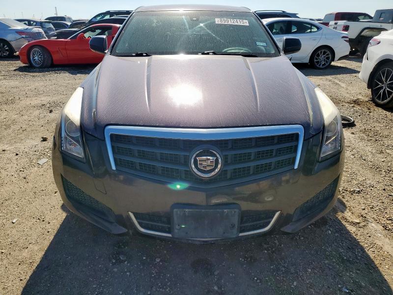 Photo 5 from auction – 2014 CADILLAC ATS with VIN 1G6AA5RA2E0160451