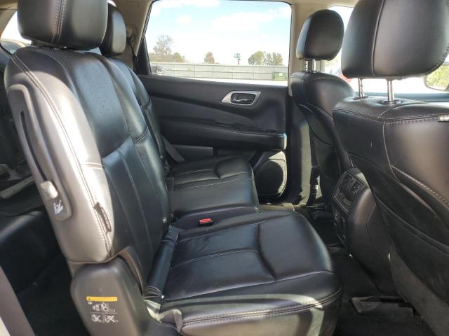 Photo 11 from auction – 2018 NISSAN PATHFINDER with VIN 5N1DR2MNXJC628300