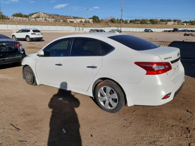 Photo 2 from auction – 2017 NISSAN SENTRA S with VIN 3N1AB7AP3HY283372