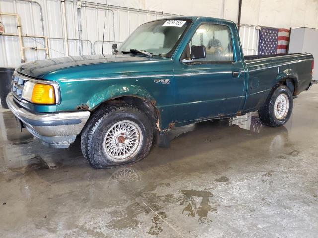 Photo 1 from auction – 1994 FORD RANGER with VIN 1FTCR10A7RPB04278