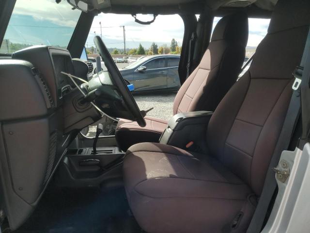 صورة رقم 7 من المزاد - 2003 JEEP WRANGLER C مع VIN 1J4FA39S83P356361