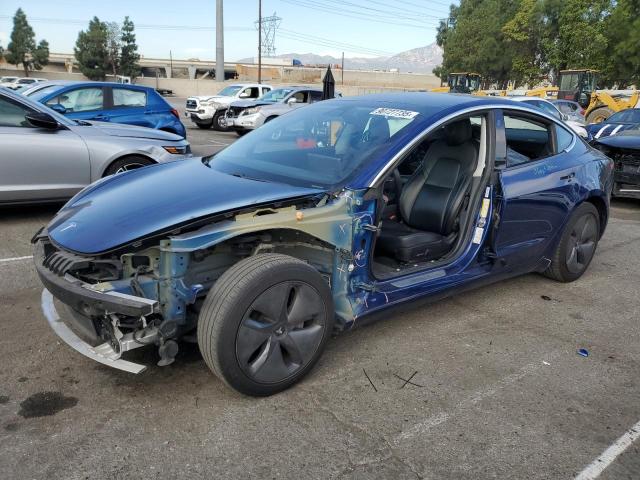 TESLA MODEL 3 2020 with VIN 5YJ3E1EA4LF495556 - Photo from auction