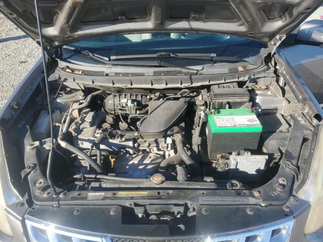 Photo 12 from auction – 2012 NISSAN ROGUE S with VIN JN8AS5MV8CW394208