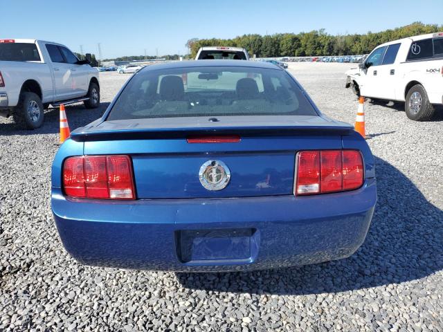 Photo 6 from auction – 2007 FORD MUSTANG with VIN 1ZVFT80N475369045