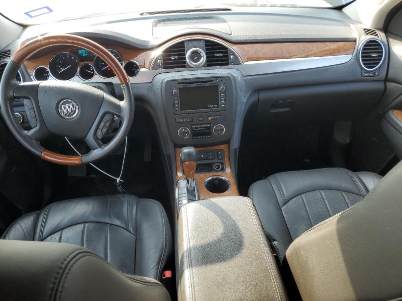 Photo 8 from auction – 2011 BUICK ENCLAVE with VIN 5GAKRCED0BJ229675