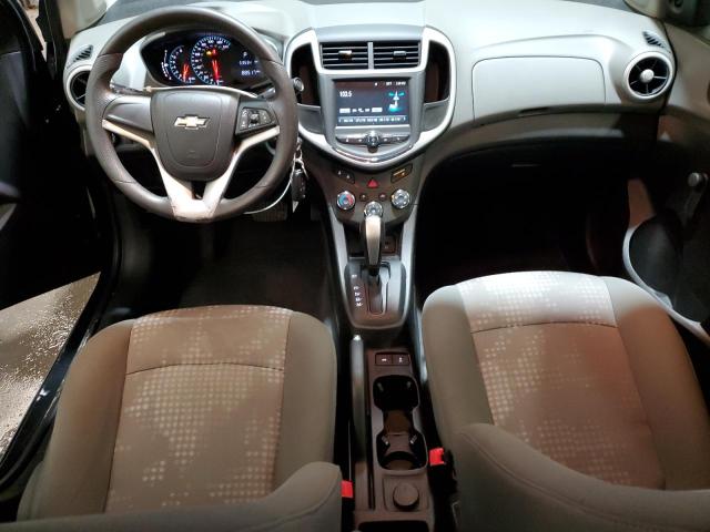Photo 8 from auction – 2017 CHEVROLET SONIC LS with VIN 1G1JB5SG0H4150919
