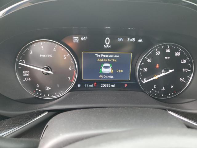 Photo 9 from auction – 2023 BUICK ENVISION E with VIN LRBFZPR40PD041020