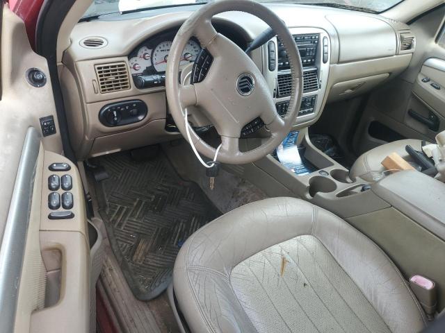 Photo 8 from auction – 2005 MERCURY MOUNTAINEE with VIN 4M2ZU86E55UJ07424