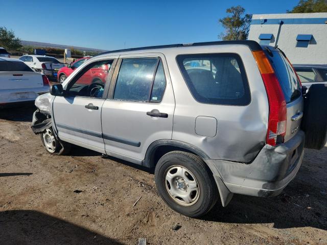 Photo 2 from auction – 2003 HONDA CR-V LX with VIN JHLRD68523C018245