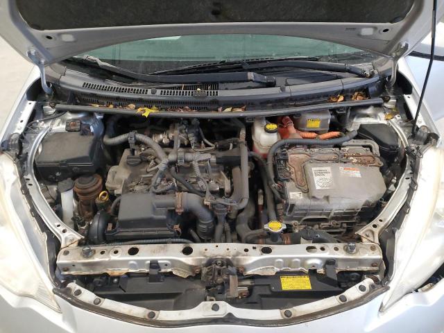 Photo 11 from auction – 2012 TOYOTA PRIUS C with VIN JTDKDTB31C1006233