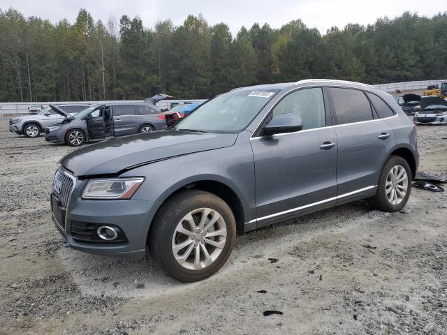 AUDI Q5 PREMIUM 2015 مع رقم تعريف المركبة WA1LFAFP9FA012795 - صورة من المزاد