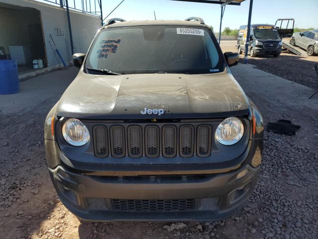 Photo 5 from auction – 2017 JEEP RENEGADE L with VIN ZACCJABB7HPF76401