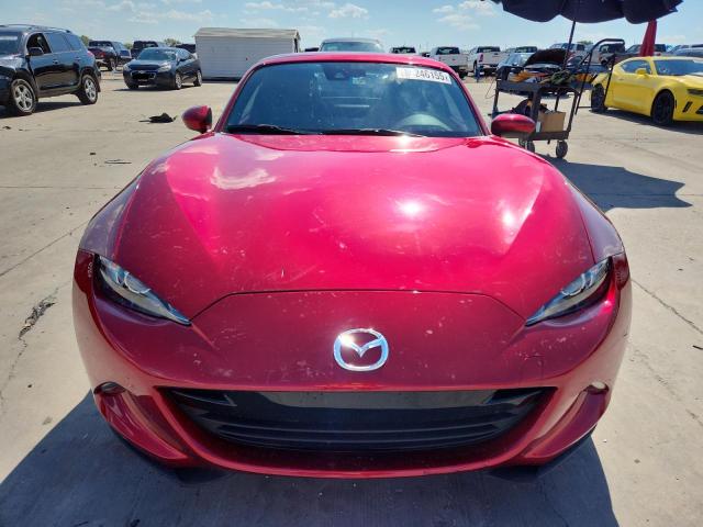 Photo 5 from auction – 2021 MAZDA MX-5 MIATA with VIN JM1NDAM78M0461282