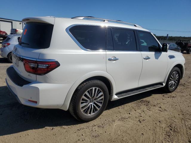 Photo 3 from auction – 2023 NISSAN ARMADA SL with VIN JN8AY2BC8P9183352