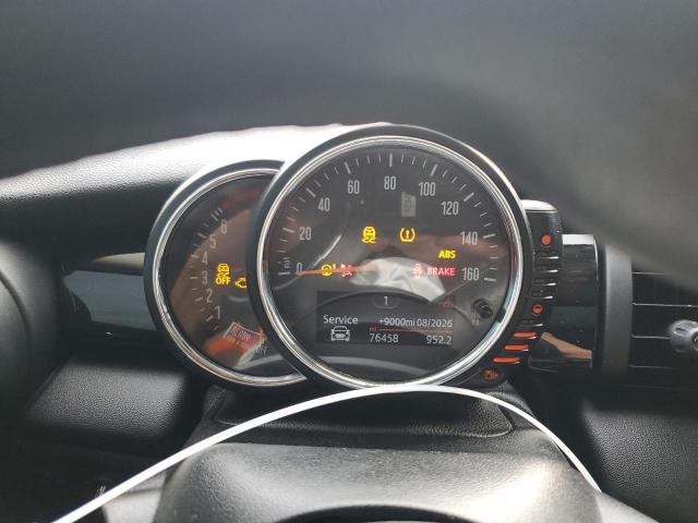 Photo 9 from auction – 2016 MINI COOPER with VIN WMWXP5C53GT739898