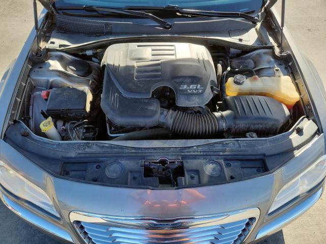 Photo 11 from auction – 2014 CHRYSLER 300 with VIN 2C3CCARG2EH249434