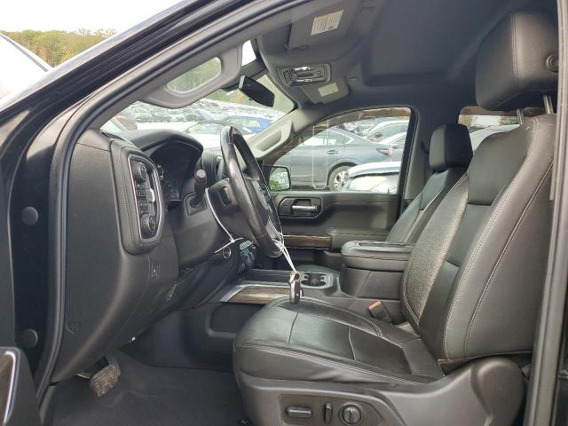 Photo 7 from auction – 2019 CHEVROLET SILVERADO with VIN 1GCRYEED9KZ404941