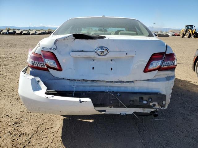 Photo 6 from auction – 2011 TOYOTA CAMRY BASE with VIN 4T4BF3EK7BR122824