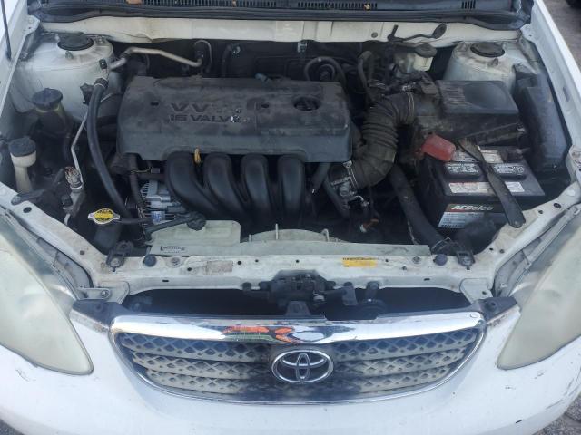 Photo 11 from auction – 2008 TOYOTA COROLLA CE with VIN 2T1BR32E98C914497