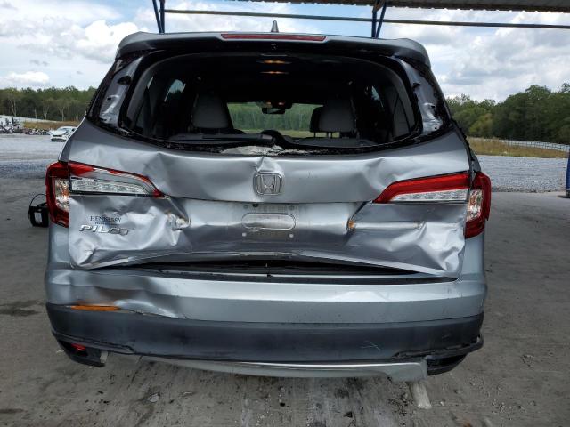Photo 6 from auction – 2021 HONDA PILOT with VIN 5FNYF5H56MB022767