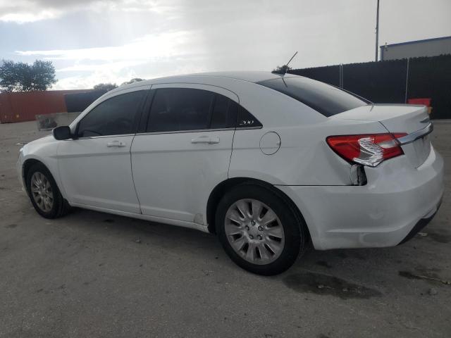 Photo 2 from auction – 2012 CHRYSLER 200 LX with VIN 1C3CCBAB8CN168870