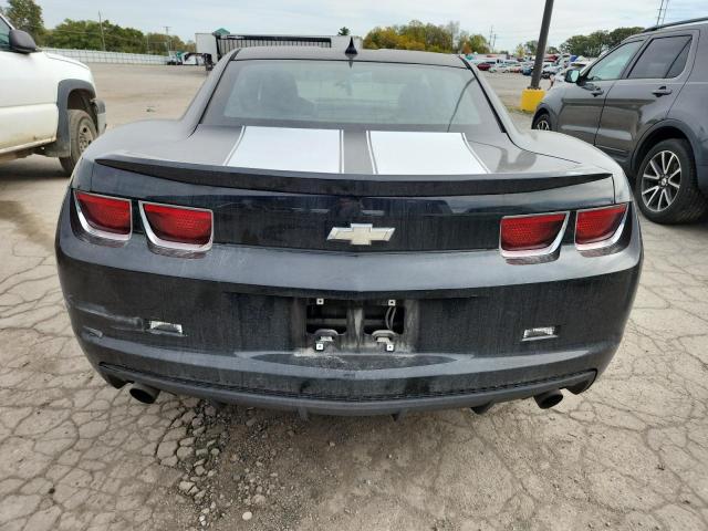 Photo 6 from auction – 2013 CHEVROLET CAMARO with VIN 2G1FA1E39D9108282