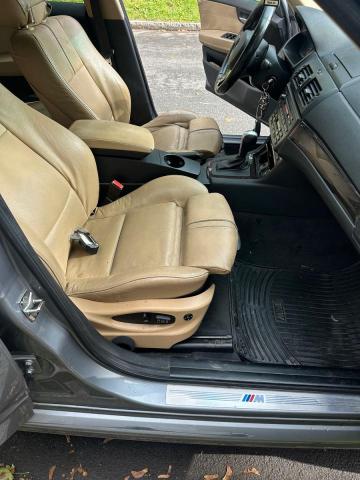 Photo 5 from auction – 2007 BMW X3 3.0SI with VIN WBXPC93467WF07975