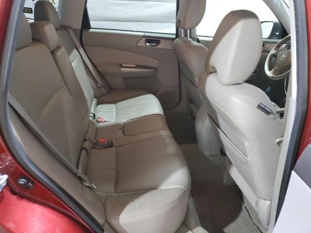 Photo 10 from auction – 2010 SUBARU FORESTER 2 with VIN JF2SH6DC9AH707031