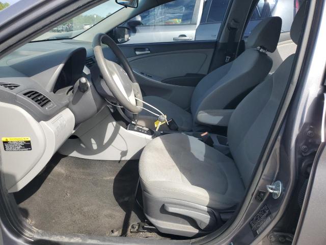 Photo 7 from auction – 2014 HYUNDAI ACCENT GLS with VIN KMHCT4AE8EU635159