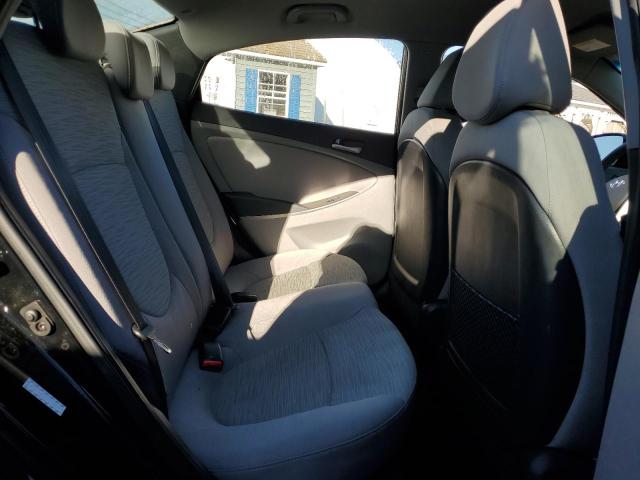 Photo 10 from auction – 2016 HYUNDAI ACCENT SE with VIN KMHCT4AE2GU156402