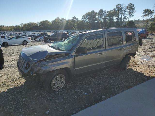 JEEP PATRIOT SP 2014 with VIN 1C4NJPBA6ED594532 - Photo from auction