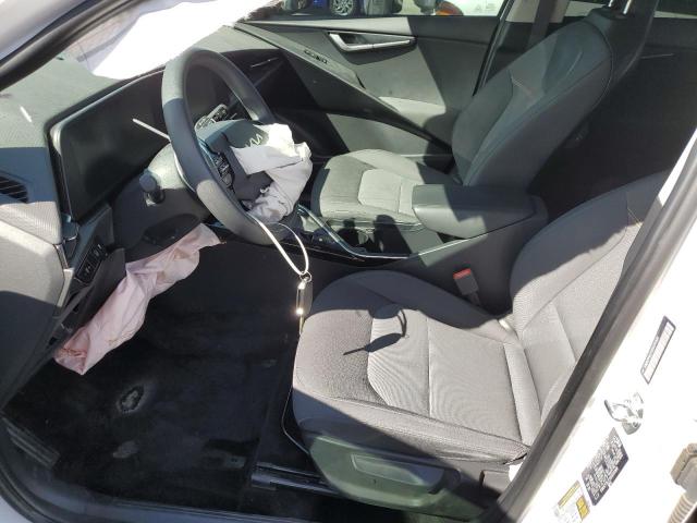 Photo 7 from auction – 2025 KIA NIRO LX with VIN KNDCP3LE3S5224905