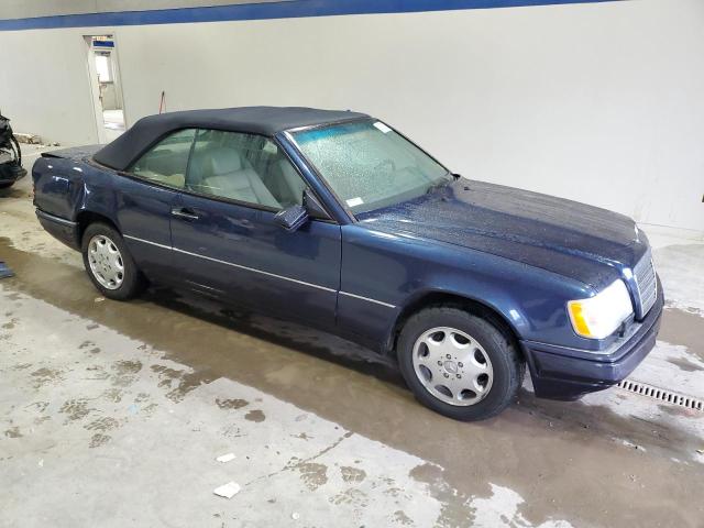 Photo 4 from auction – 1995 MERCEDES-BENZ E 320 with VIN WDBEA66E5SC276733