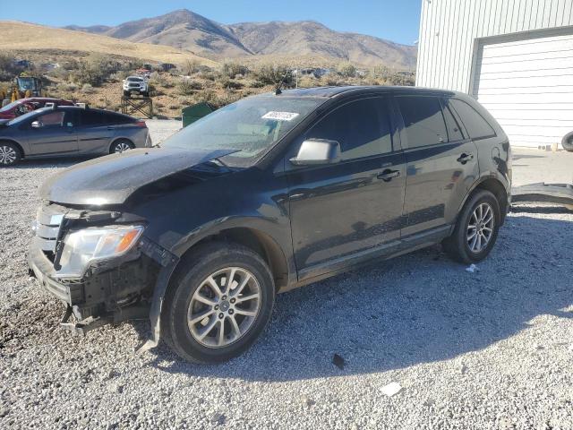 FORD EDGE SEL 2010 with VIN 2FMDK4JC5ABA55700 - Photo from auction