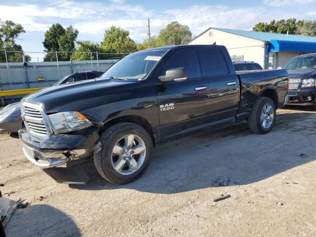 RAM 1500 SLT 2014 with VIN 1C6RR7GG4ES263118 - Photo from auction