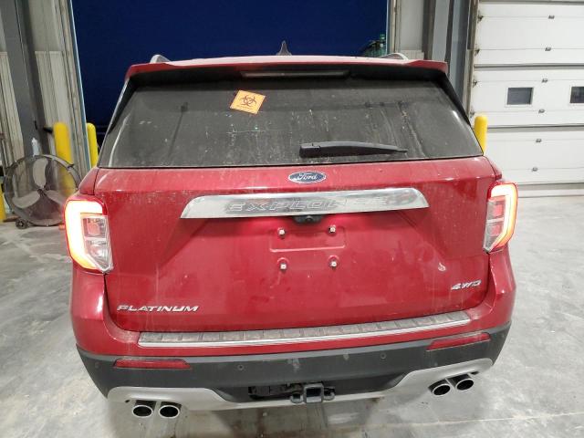 Photo 6 from auction – 2024 FORD EXPLORER P with VIN 1FM5K8HC8RGA24382