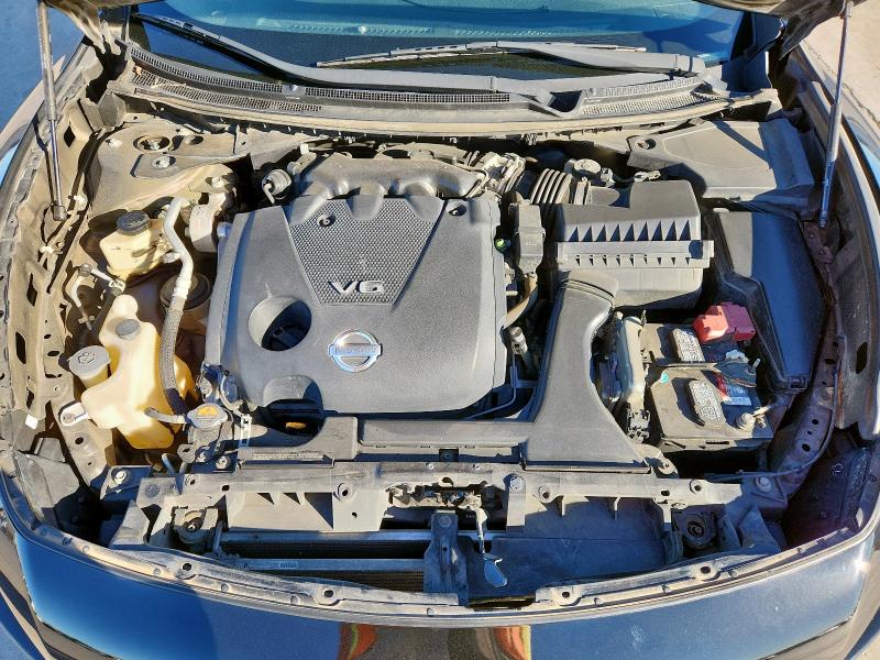 Photo 11 from auction – 2013 NISSAN MAXIMA S with VIN 1N4AA5APXDC808053