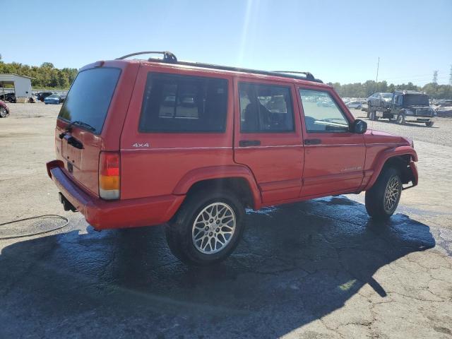 Photo 3 from auction – 1998 JEEP CHEROKEE L with VIN 1J4FJ78S8WL195644