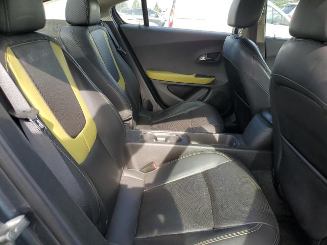 Photo 10 from auction – 2011 CHEVROLET VOLT with VIN 1G1RD6E48BU102323